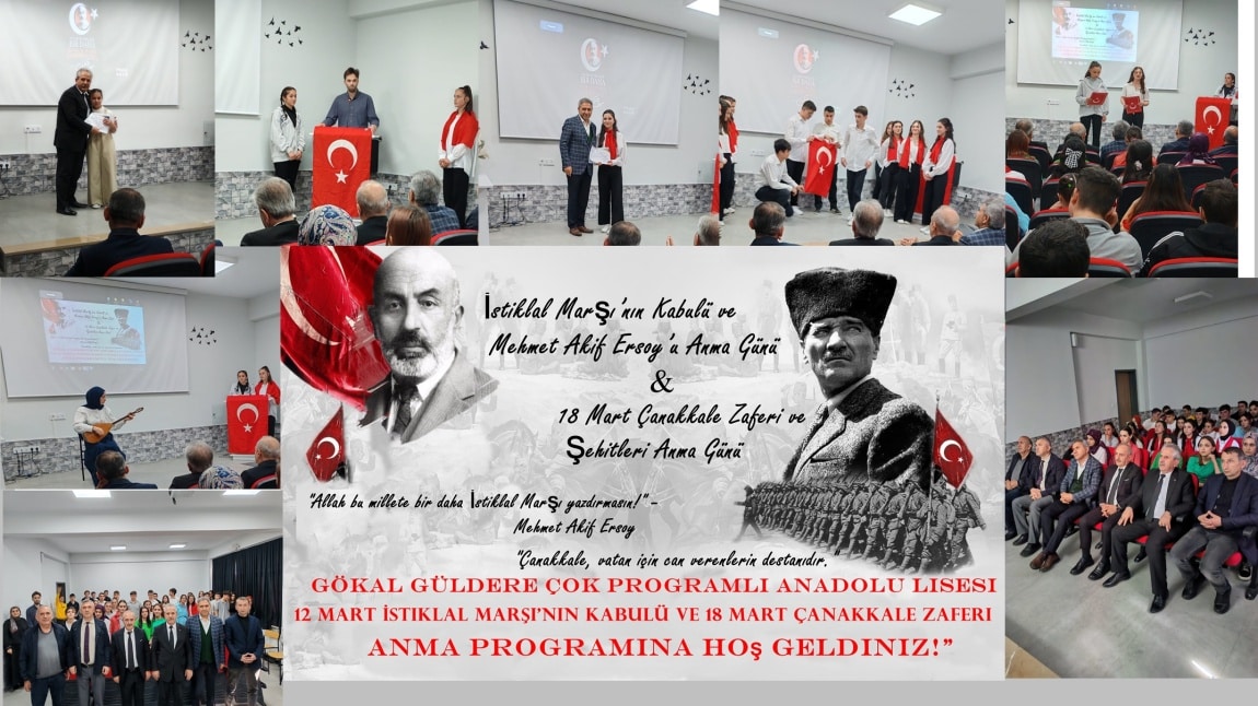 “Tarihe Saygı ve Milli Ruhla Dolu Bir Gün!”